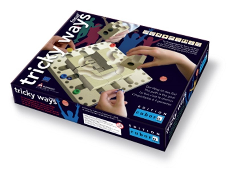 Tricky Ways board game