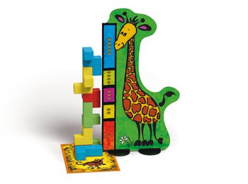 Ubongo Junior 3D