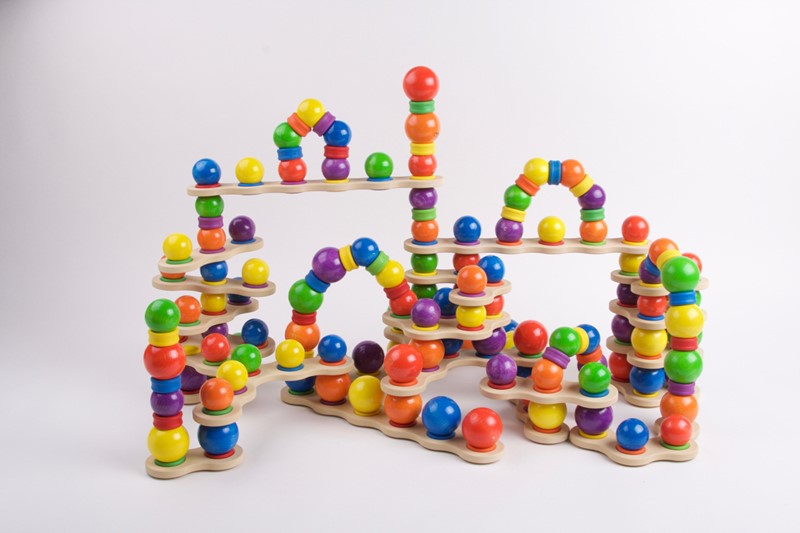 Olifu educational shapes