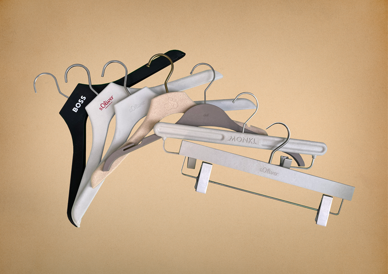 Hangers for Iconic Brands