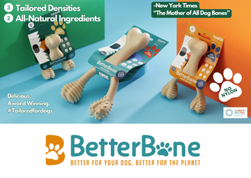 Better for your dog & the planet