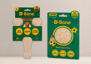 D-Bone Dog Chews