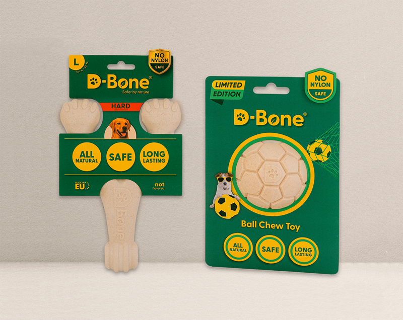 D-Bone Dog Chews