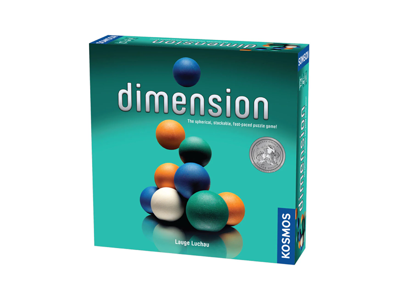 Dimension board game