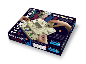 Tricky Ways board game