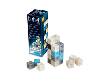 Babel Pico 3D strategy game