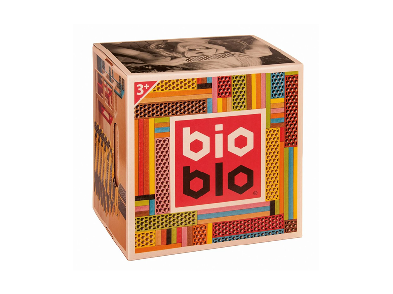 Bioblo building blocks
