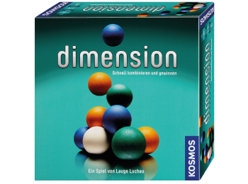 Dimension board game