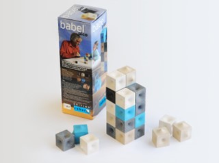Babel Pico 3D strategy game