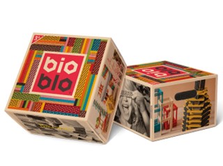 Bioblo building blocks