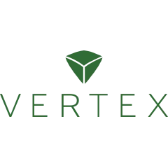 VERTEX logo