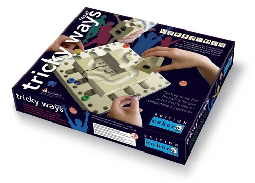 Tricky Ways board game