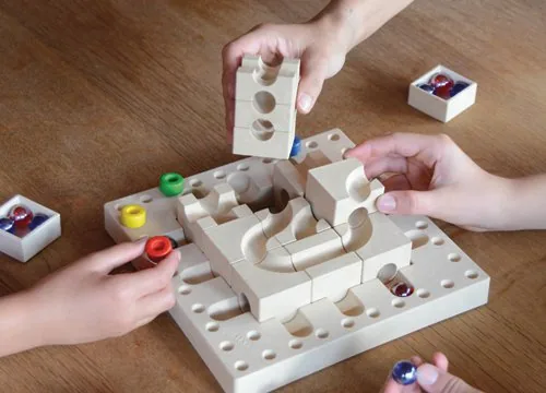 Tricky Ways board game