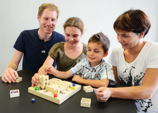 Tricky Ways board game