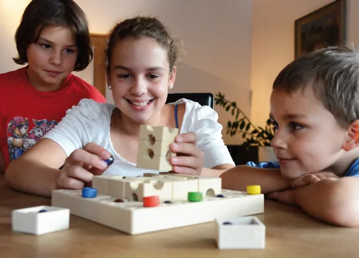 Tricky Ways board game