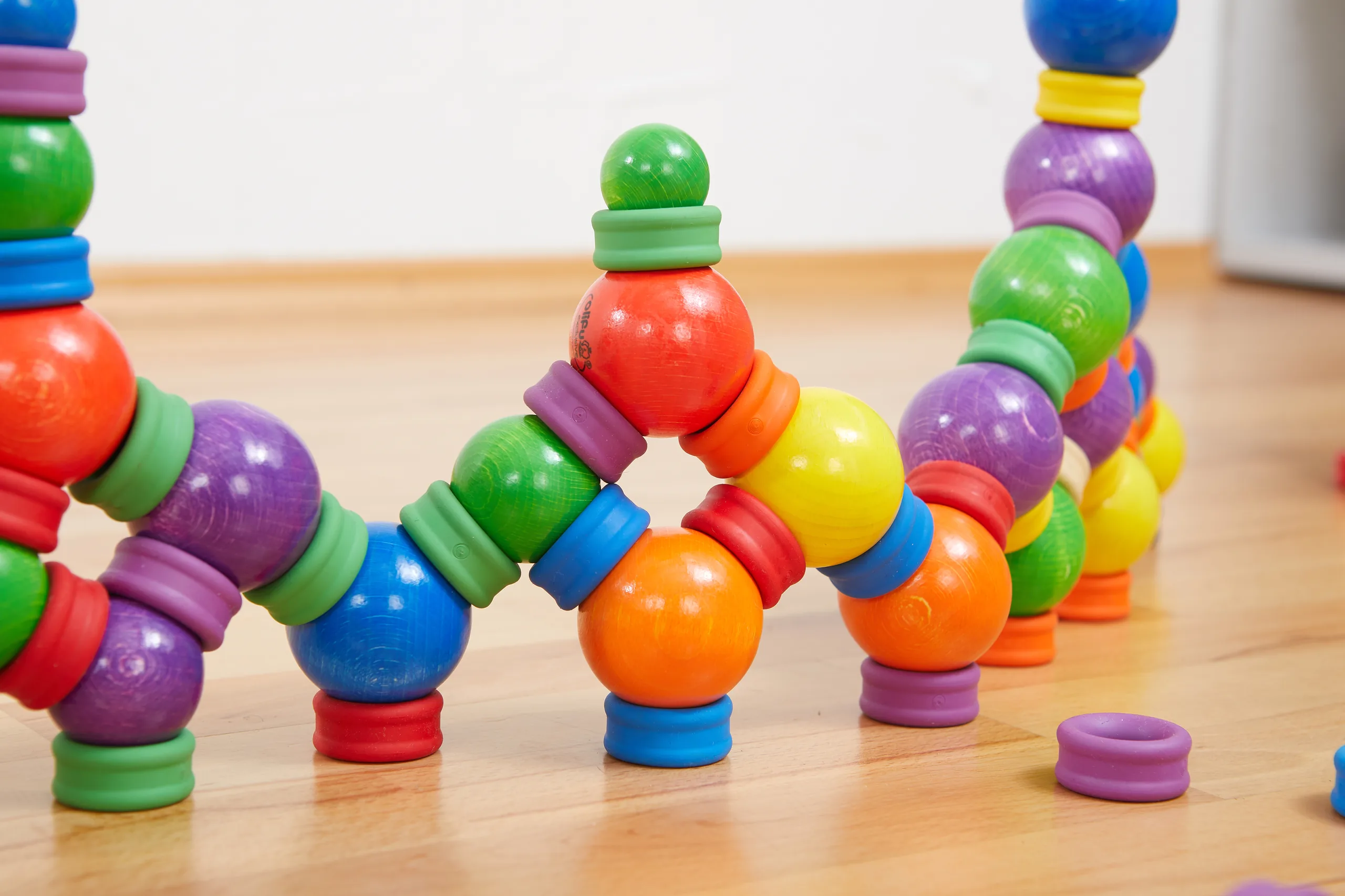 Olifu educational shapes