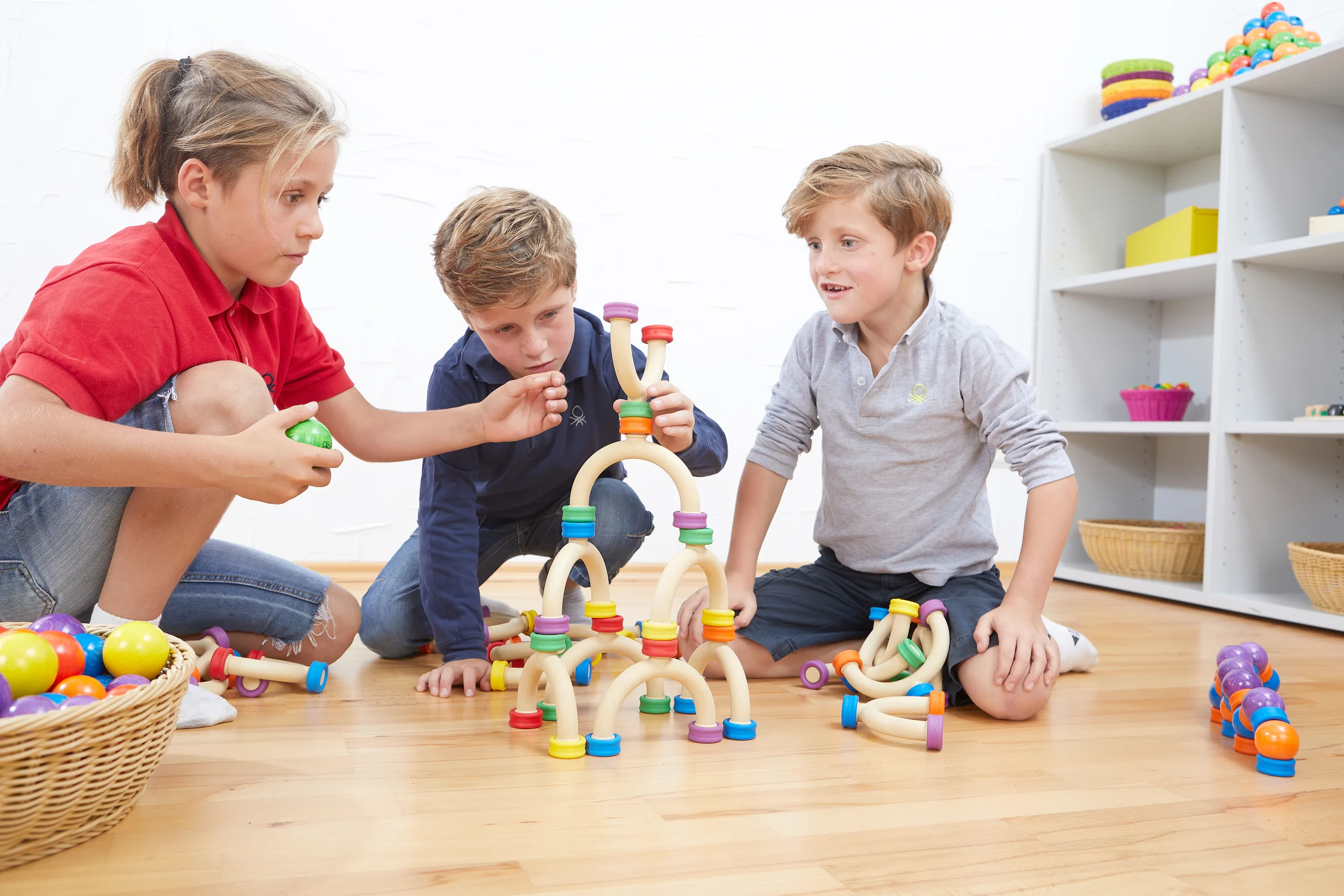 Olifu educational shapes