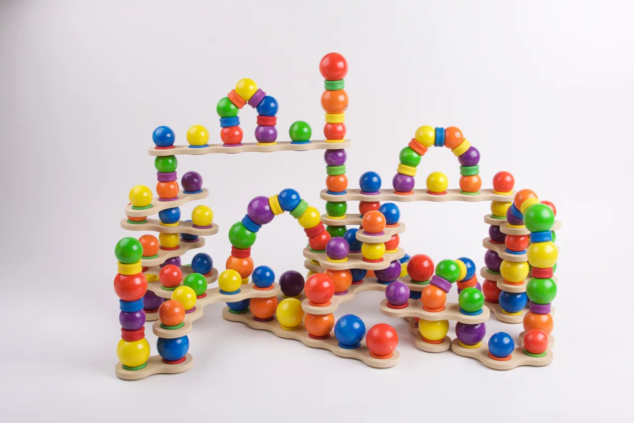 Olifu educational shapes