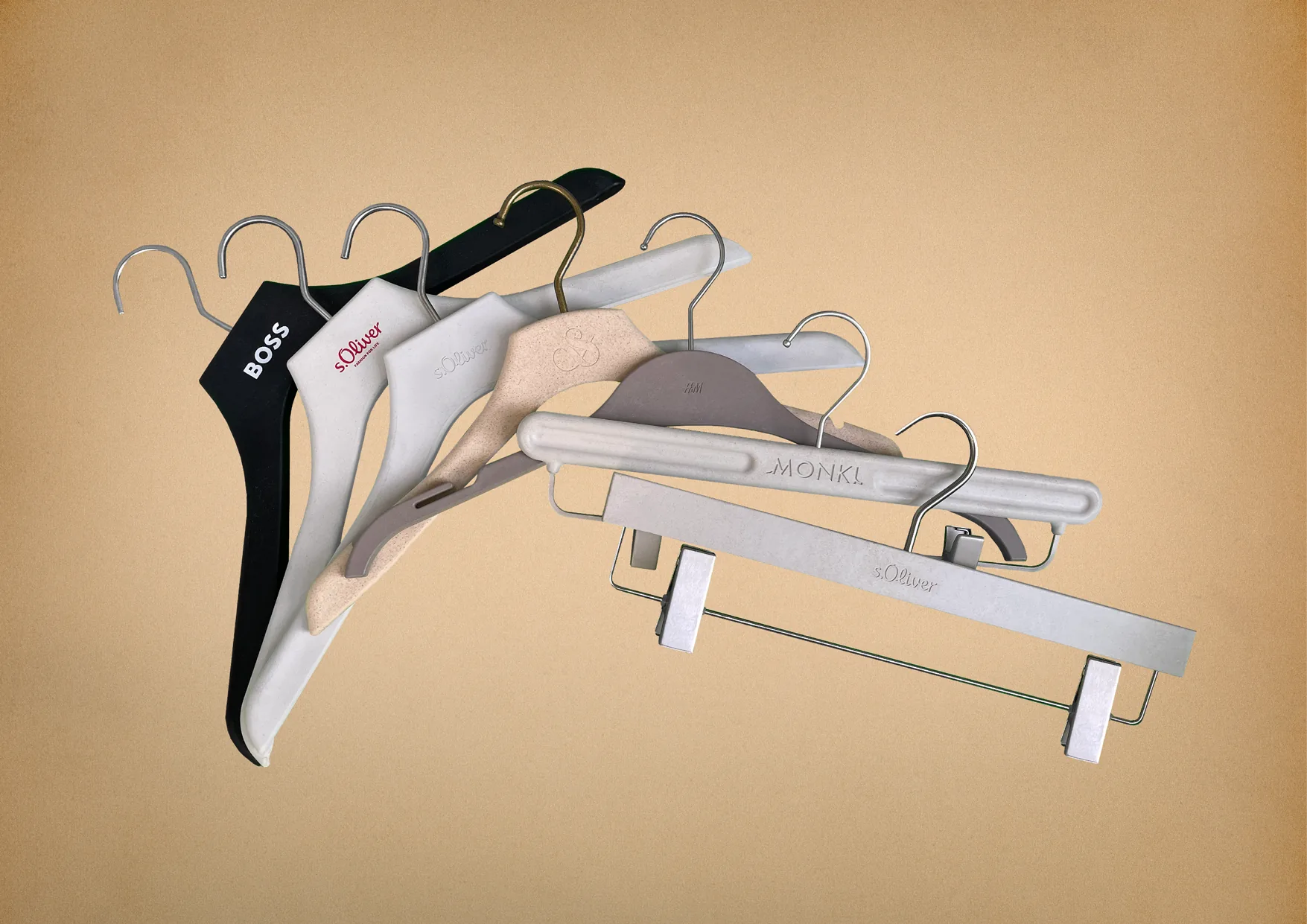 Hangers for Iconic Brands