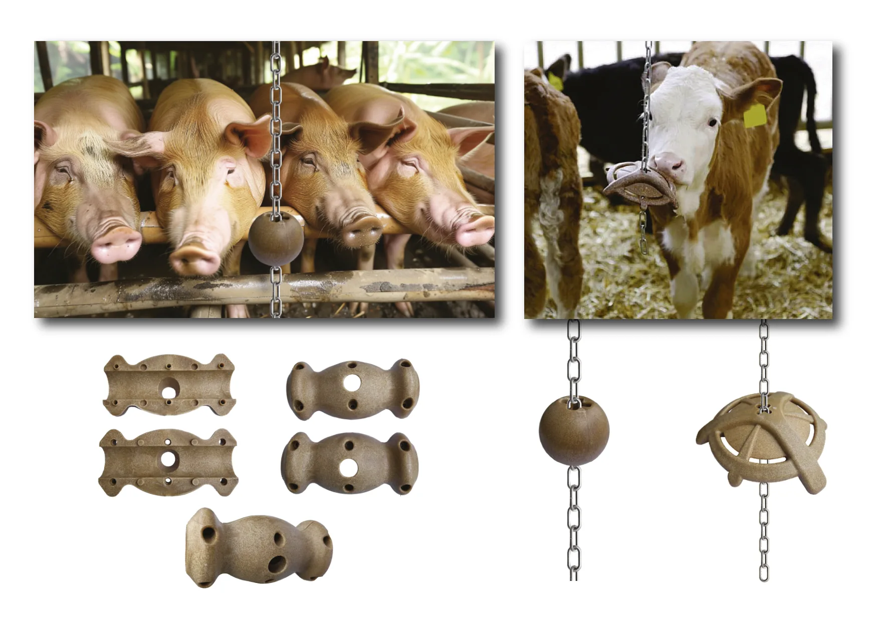 Livestock Chews