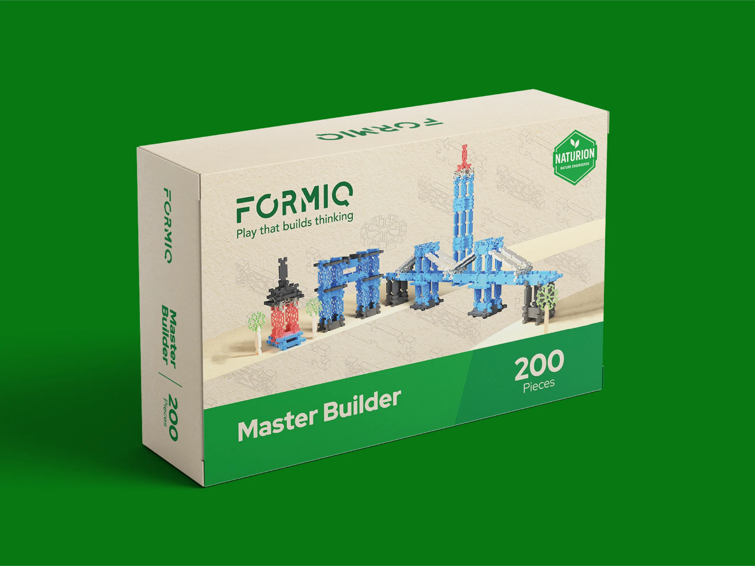 FORMIQ – Imagine. Build. Play.